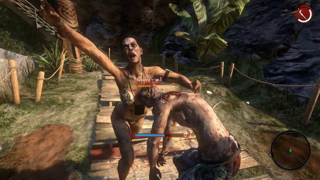 прохождение игры Dead Island смотреть онлайн