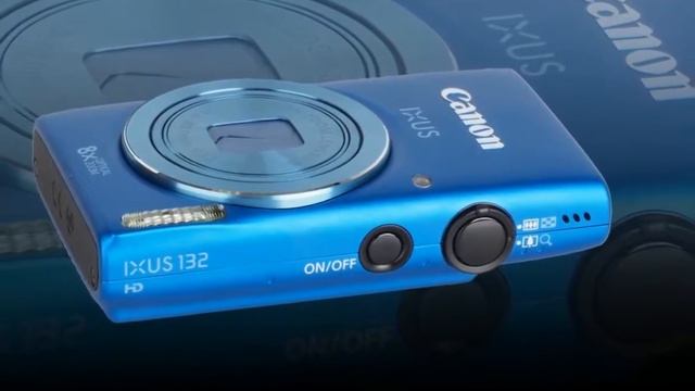 Canon Ixus 132 Complete Settings user Guide Specifications смотреть онлайн
