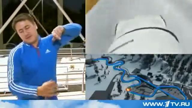 БОБСЛЕЙ Энциклопедия Зимней Олимпиады Bobsleigh Encyclopedia of the Winter Olympics смотреть онлайн