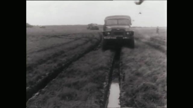 Госиспытания Урал-375 смотреть онлайн