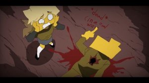 “Goodbye world” - Friday Night Funkin Sad Animation(2/2)