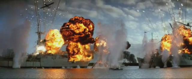 Перл Харбор - Nightwish - Wishmaster