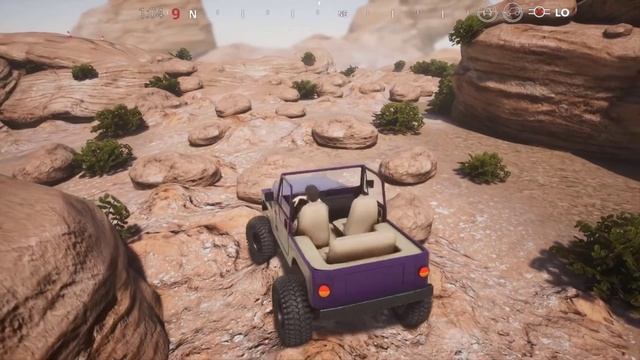 Pure Rock Crawling - Part 1 смотреть онлайн