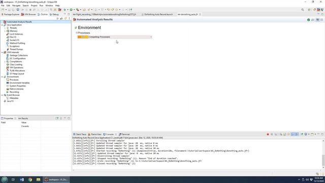 3 Ways to Start Java Flight Recorder in Eclipse смотреть онлайн