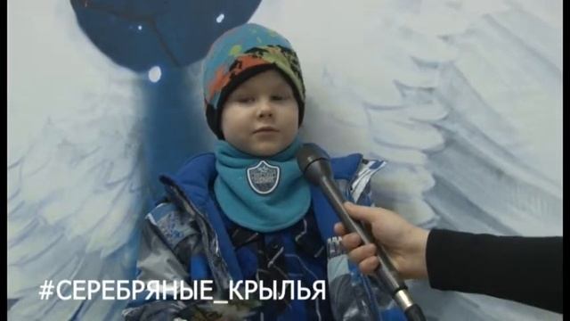 Отзыв о спектакле "Сказ о серебряных крыльях" 10 смотреть онлайн
