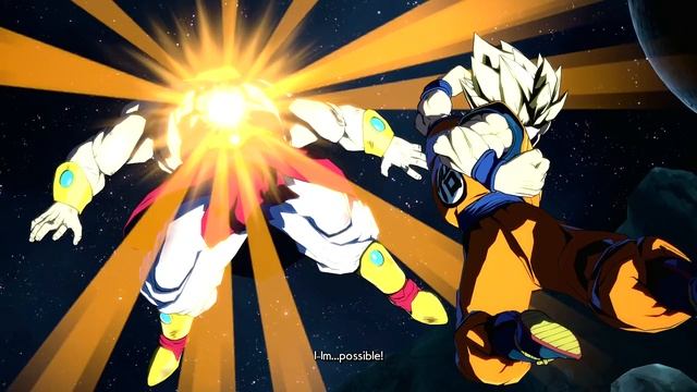Dragon Ball FighterZ - Bardock & Broly ALL DRAMATIC FINISHES смотреть онлайн