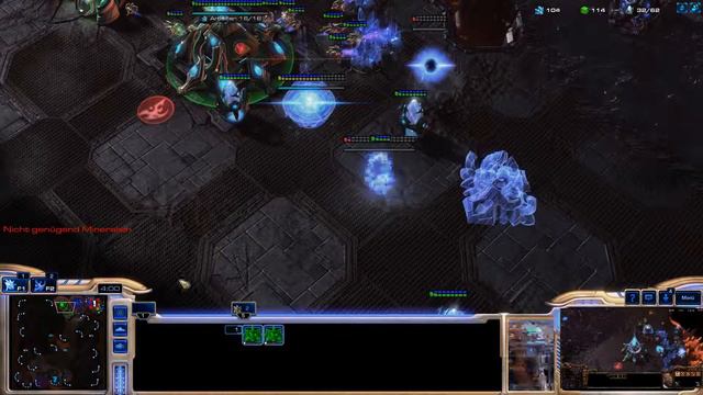 Folge 045 2vs2 Starcraft 2 - Cannon Rush und Ravager biles failed ( German / Deutsch ) смотреть онлайн