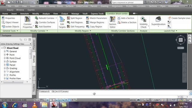 Lesson 13 Autodesk AutoCAD Civil 3D in PASHTO Language смотреть онлайн