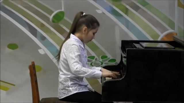 Парфёнов "Осенняя элегия" исполняет В Зеленко смотреть онлайн