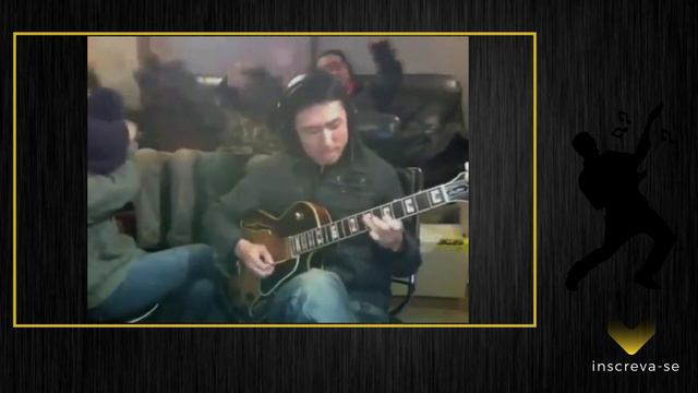 Improvisos Guitarra GB10 George Benson смотреть онлайн