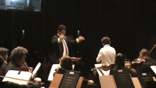 Gerald FINZI - Clarinet Concert, op. 31 - I Allegro vigoroso смотреть онлайн