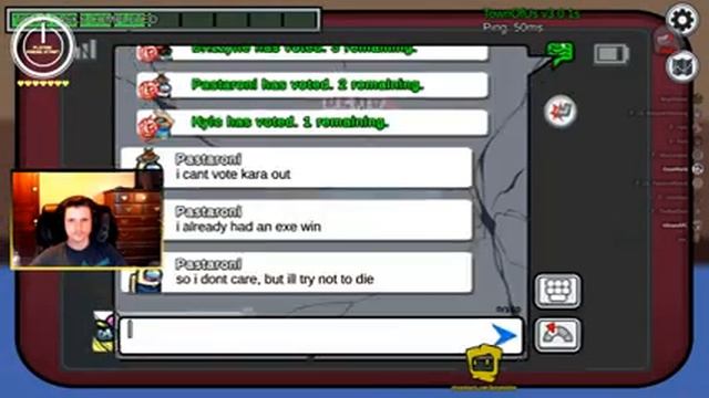 Town of Us! - Modded Among Us w/ FF! смотреть онлайн
