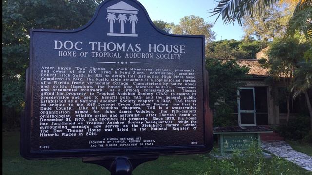 History Of South Miami