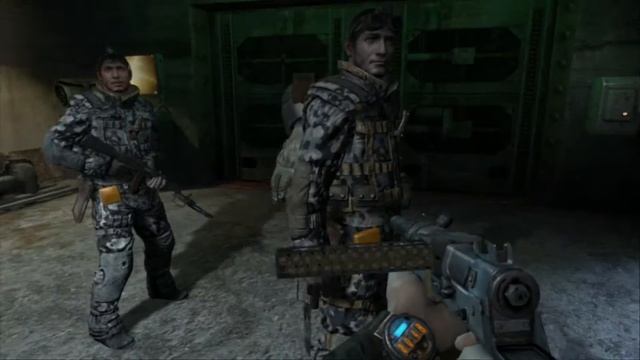 Metro: Last Light The Faction Pack - Kshatriya: Ranger Mode Twins Chat, Tips, Light Bulbs PS3 смотреть онлайн