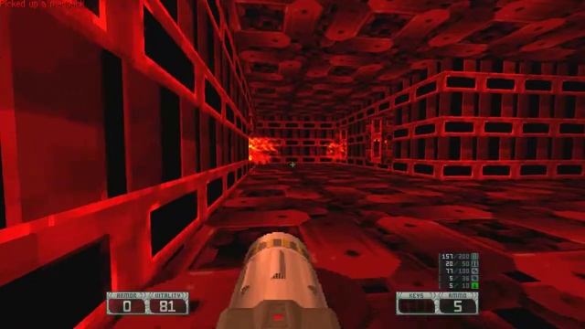 Doom: Project Osiris (Alien Breed 3D TC) - No Commentary - Walktrough - MAP / LEVEL 07 смотреть онлайн