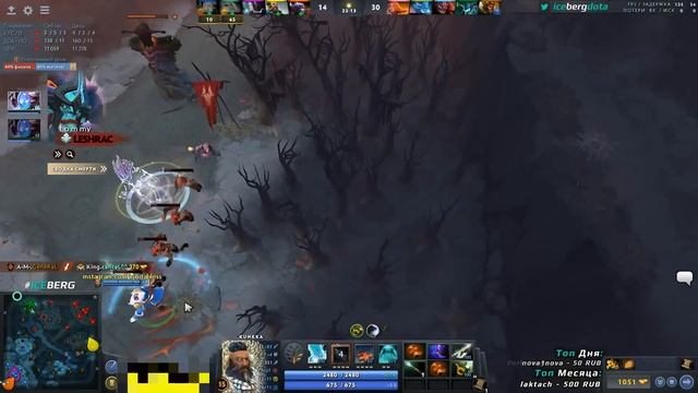 РАМЗЕС СКУЧАЕТ ПО ВИРТУС ПРО? | ТОП МОМЕНТЫ ДОТА 2 смотреть онлайн