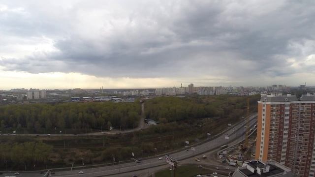 Красногорск, Снеж.ком | F550 Naza-M V2 смотреть онлайн