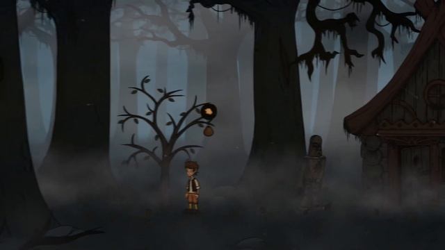 ПРИКЛЮЧЕНИЯ В ЛЕСУ - Creepy Tale 2 #2 смотреть онлайн