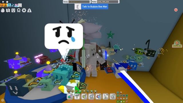 *ШОК* КВЕСТ БАБЛ МЭНА СИМУЛЯТОР ПЧЕЛОВОДА ОБНОВЛЕНИЕ БИСМАС 2022 B.B.M BEESMAS BEE SWARM SIMULATOR смотреть онлайн