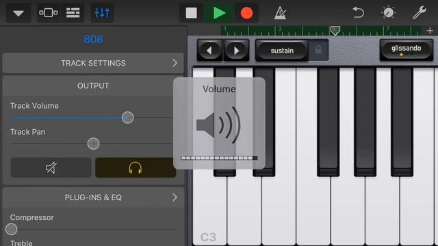 How to make PLAYBOI CARTI - KID CUDI on GarageBand iOS // sampling tutorial смотреть онлайн
