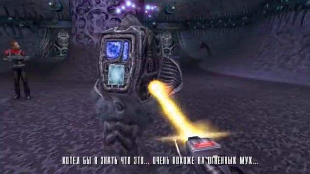 Прохождение игры Star Trek: Voyager Elite Force- часть 3 , Русскими субтитрами смотреть онлайн