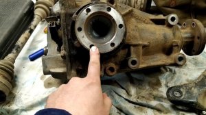 Как отличить тип редуктора, бмв е34