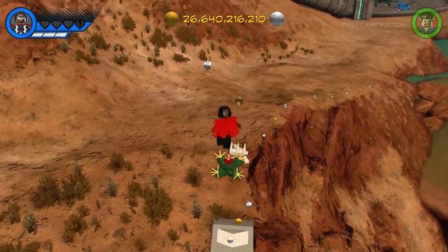 LEGO Marvel Super Heroes 2 - How To Make Doctor Voodoo смотреть онлайн