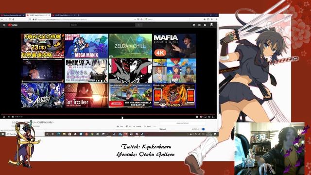 Reacting to Fate/EXTRA Record смотреть онлайн