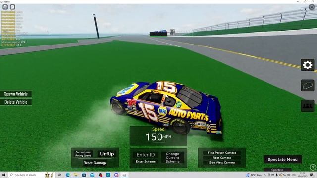 Crash Compilation - Just Daytona Roblox #12 смотреть онлайн