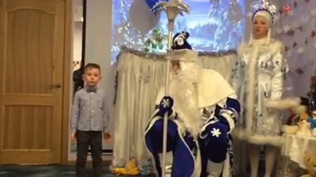 Новогодний стих смотреть онлайн