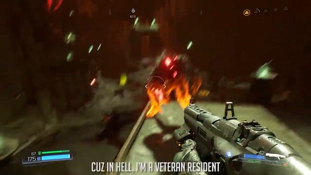 DOOM RAP by JT Music (Remastered) - 1 HOUR VERSION смотреть онлайн
