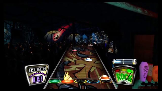 Guitar Hero 2 - "Collide" Expert 100% FC (274,786) смотреть онлайн