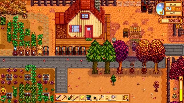Рандом издивается надо мной - Stardew Valley смотреть онлайн