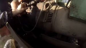 Сварочный САК с двигателем Д-65.