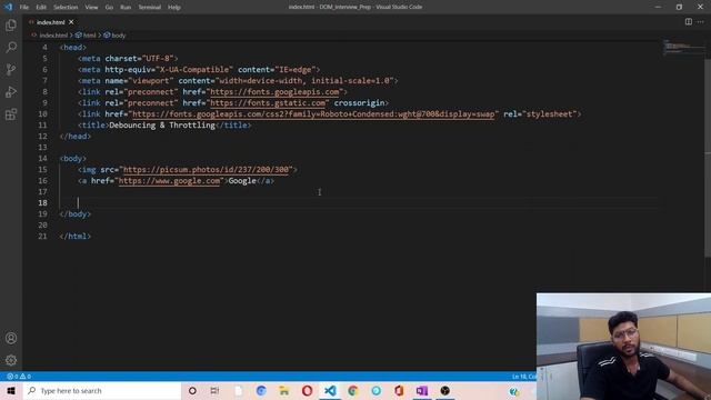 DOMContentLoaded Vs Load Events | Interview Prep | Browser Module | Web Dev In Hindi смотреть онлайн