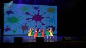 Шоу-группа Sмузи - Мандариновое солнце