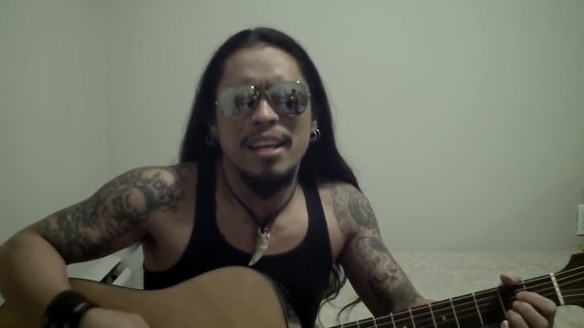 Lem Gutierrez - Dream On (Nazareth cover) смотреть онлайн