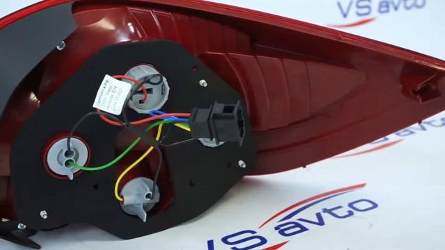 Фонарь задний левый ВАЗ 2191 Гранта лифтбек (21910371601100) смотреть онлайн