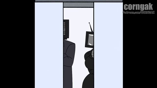 TV Woman VS TV Man┃SKIBIDI TOILET ANIMATION смотреть онлайн
