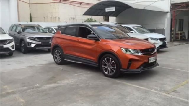 GEELY COOLRAY AUTO PARK ASSIST (GPILOT) + FOR FUTURE REFERENCE смотреть онлайн