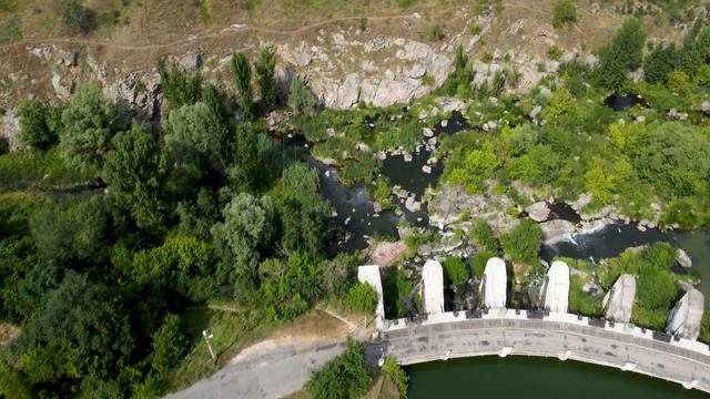 Стеблівська ГЕС. Черкаська область смотреть онлайн