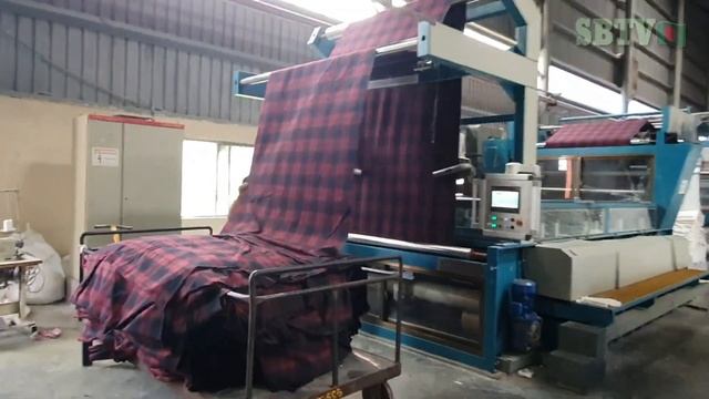 VISIT BANGLADESHI TOP FABRIC FACTORY HOORAIN(JAMUNA GROUP) смотреть онлайн