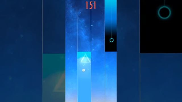 Faded by Alan Walker play on Piano Tiles Android. смотреть онлайн