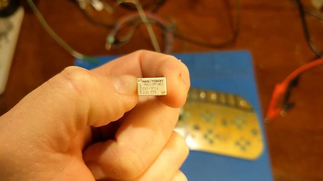 1999-02 Cluster Parasitic Battery Draw смотреть онлайн