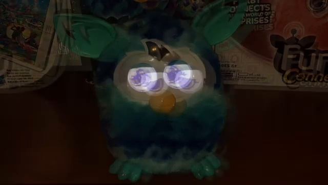 How To Change Your Furby Boom’s Personality To Hyper смотреть онлайн