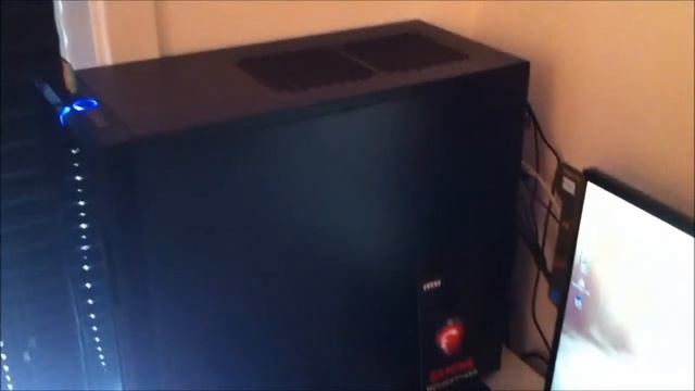 My gaming rig fractal design define r4 and i7-4790k cpu смотреть онлайн