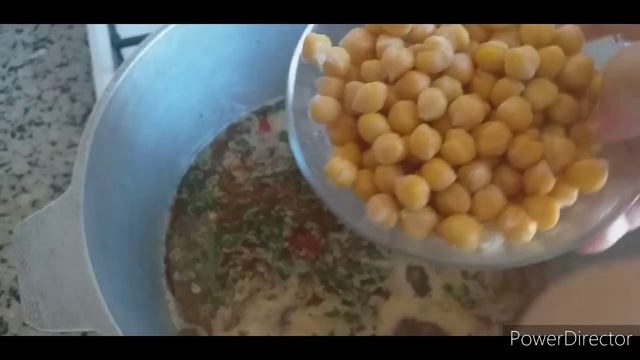 Нухат шурва/суп гороховый ??с фаршем