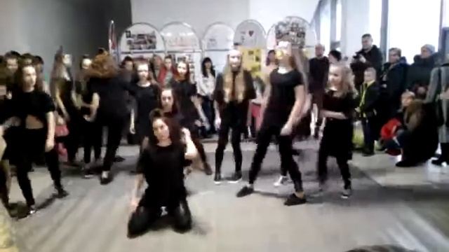Открытие студии "Sirius Dance Academy" смотреть онлайн