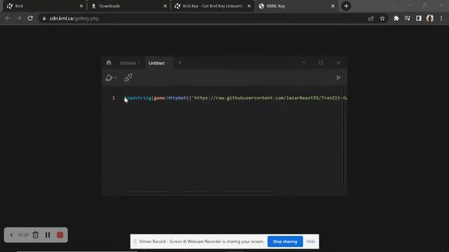 How to download and use KRNL hack on ROBLOX - Lumber Tycoon (working 2022) смотреть онлайн