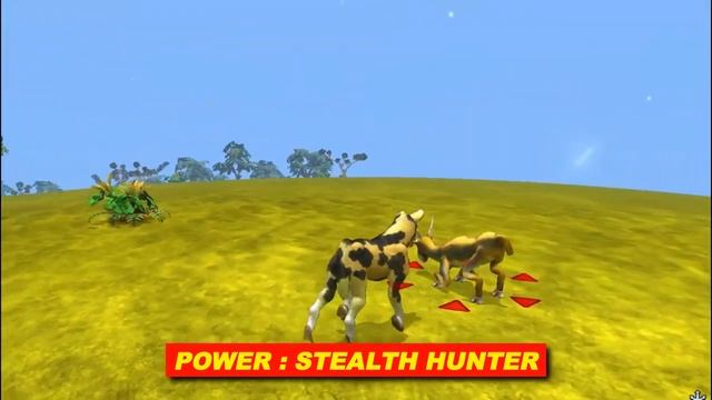 African Wild Dog Tier | Canine Family Tier List [S1E3] | SPORE смотреть онлайн